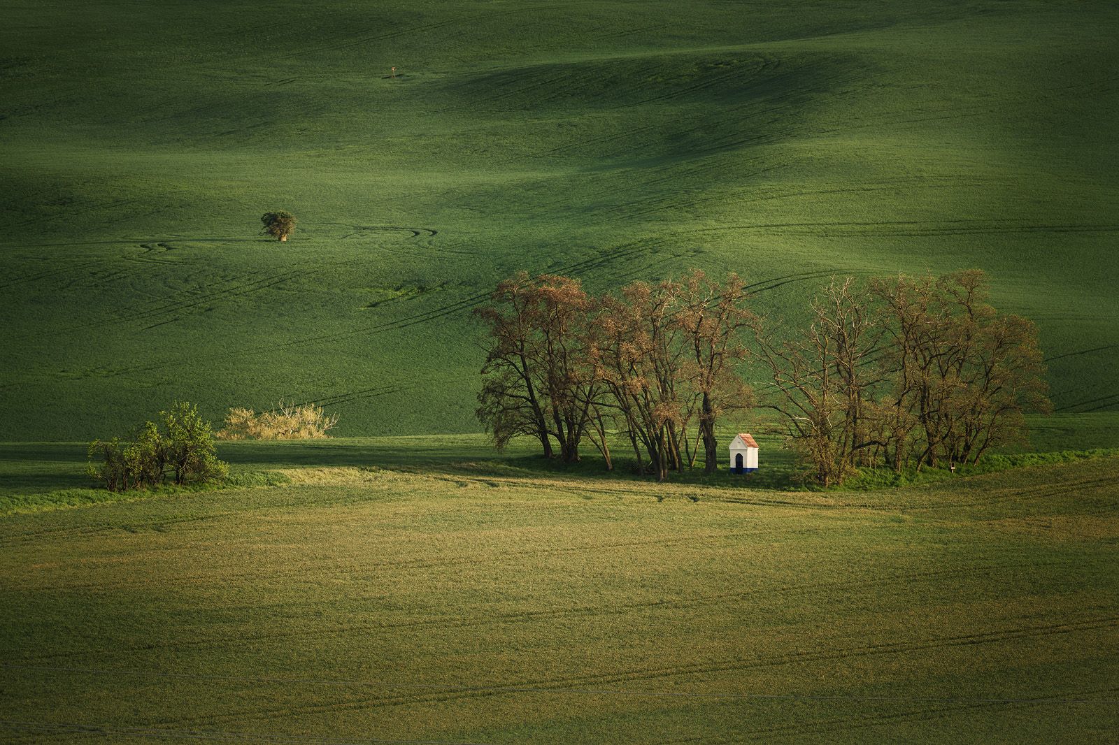 St. Barbara Chapel, Czech Republic