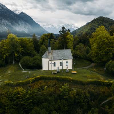 St. Nikolaus Chapel (Drone), Germany