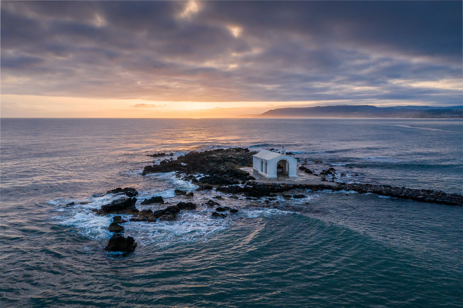 St.-Nikolaus-Chapel (Drone), Greece
