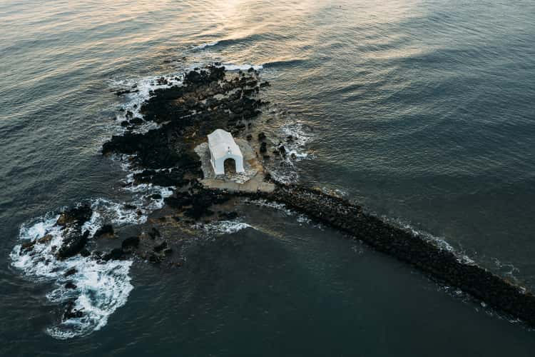 St.-Nikolaus-Chapel (Drone)