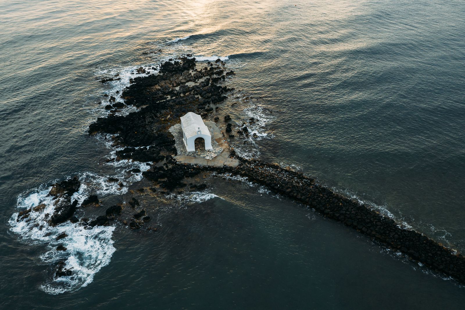 St.-Nikolaus-Chapel (Drone), Greece