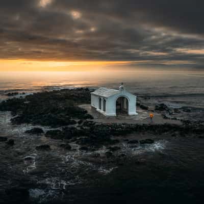 St.-Nikolaus-Chapel (Drone), Greece