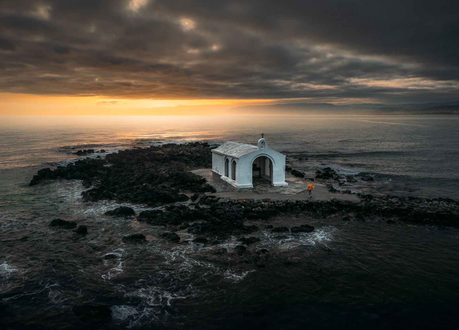 St.-Nikolaus-Chapel (Drone), Greece