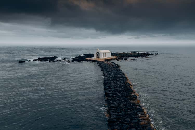 St.-Nikolaus-Chapel (Drone)