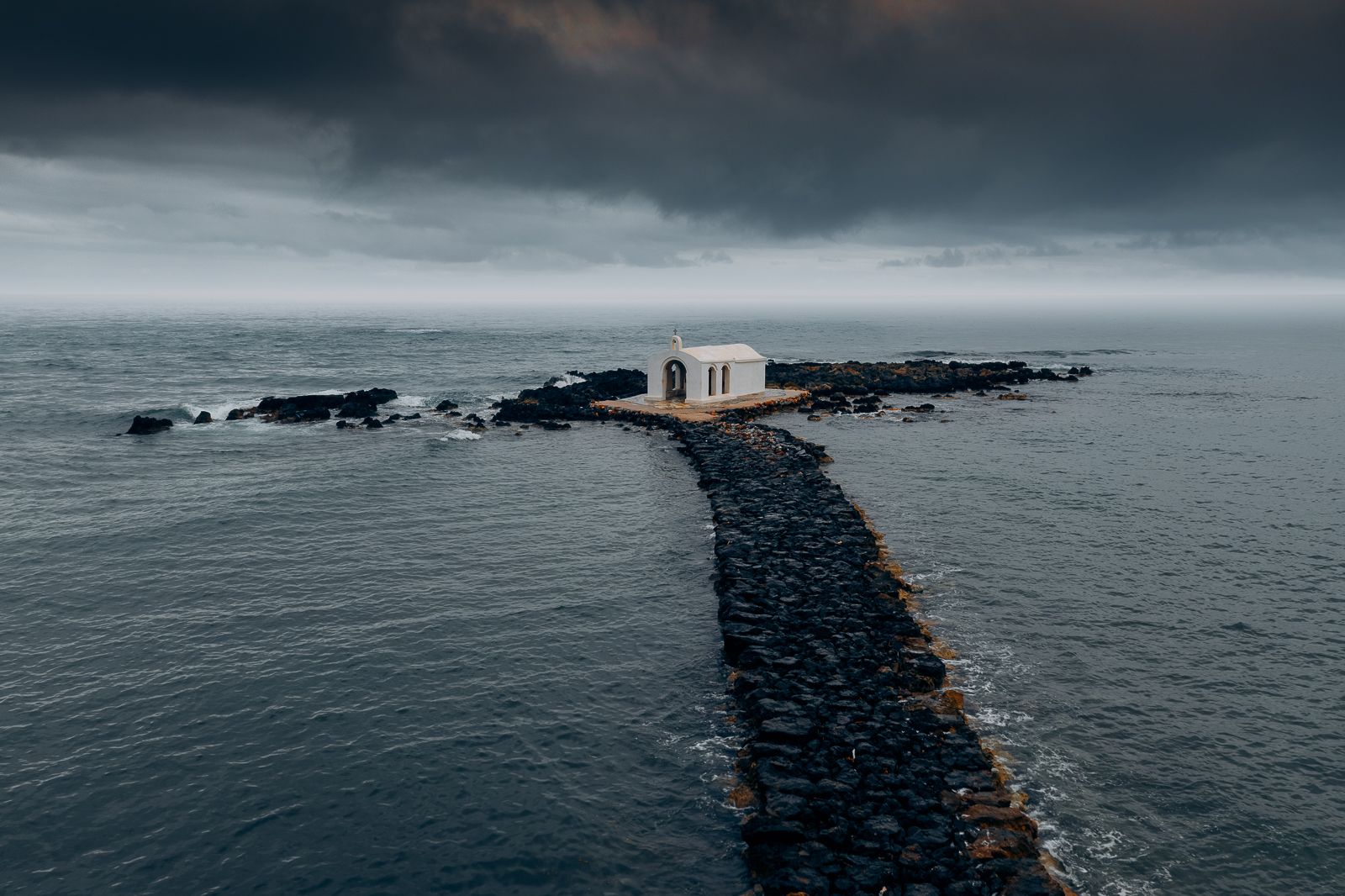 St.-Nikolaus-Chapel (Drone), Greece