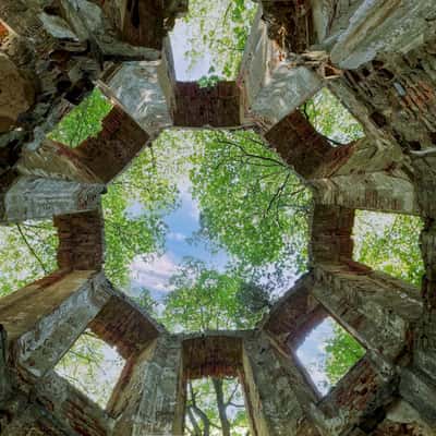 St. Vitus ruine, Czech Republic