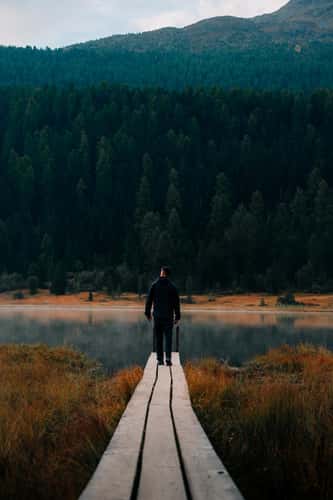 Stazersee - Lej da Staz