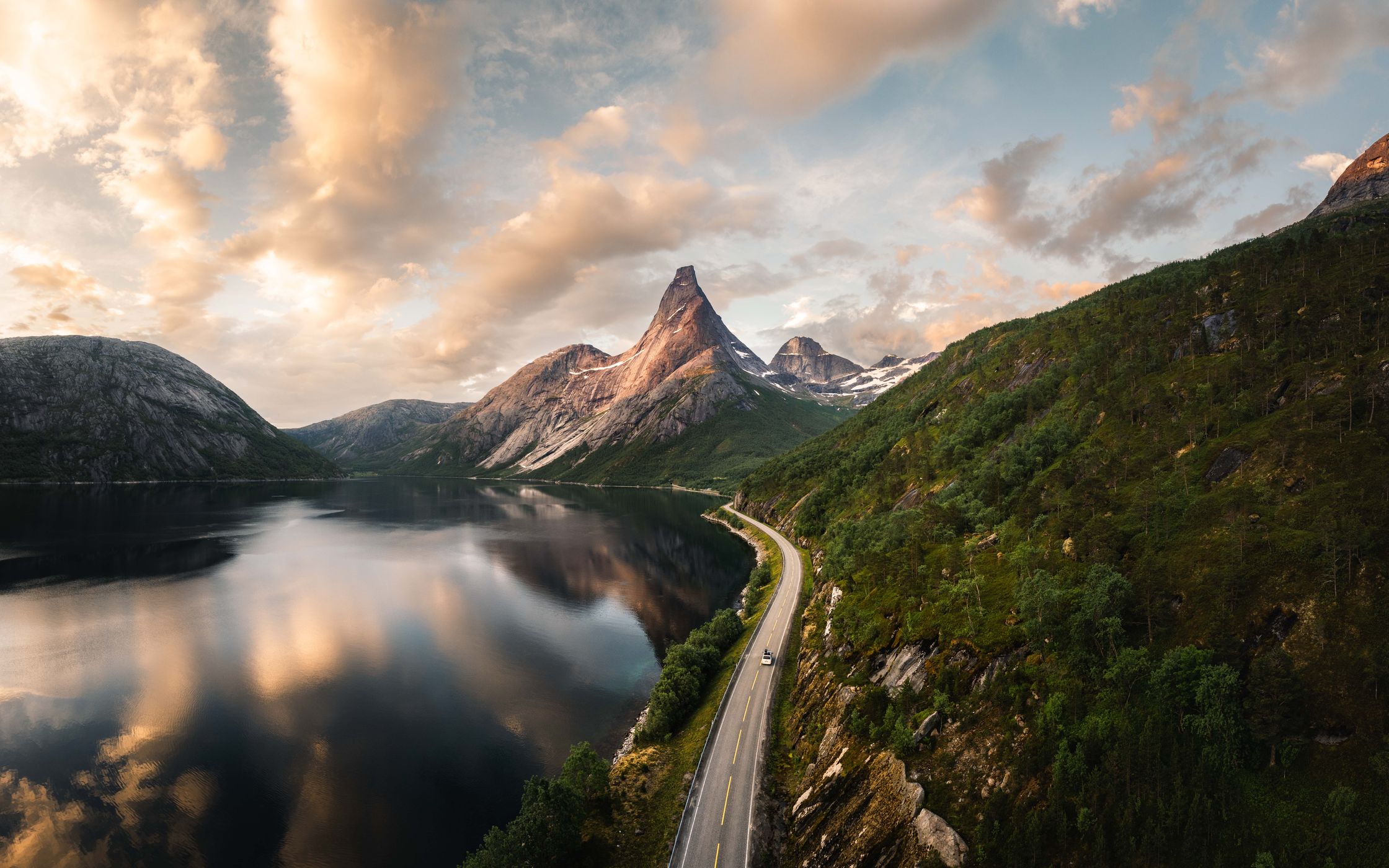 Stetind - Road 827, Norway