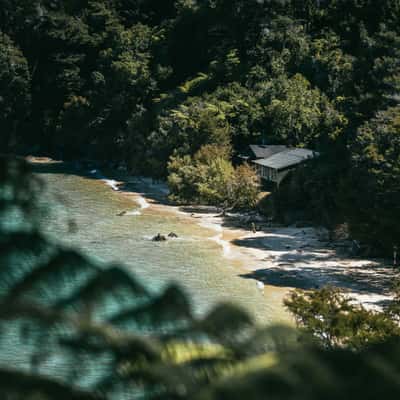 Stilwell Bay, Abel Tasman National Park, New Zealand
