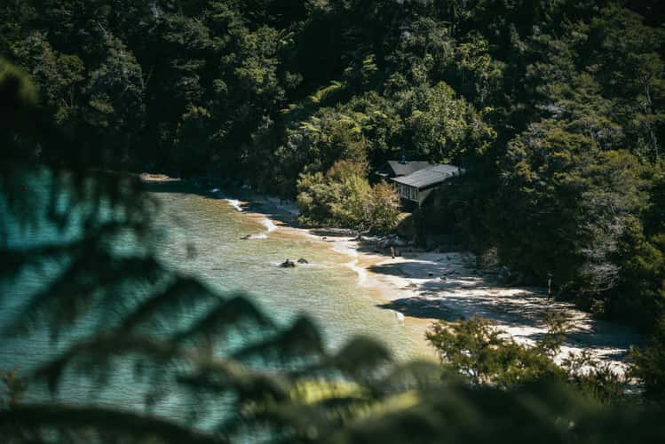 Stilwell Bay, Abel Tasman National Park