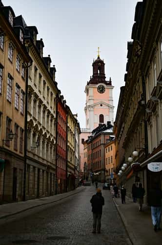 Stockholm