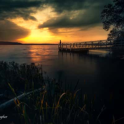 Stoney Point Dock, USA