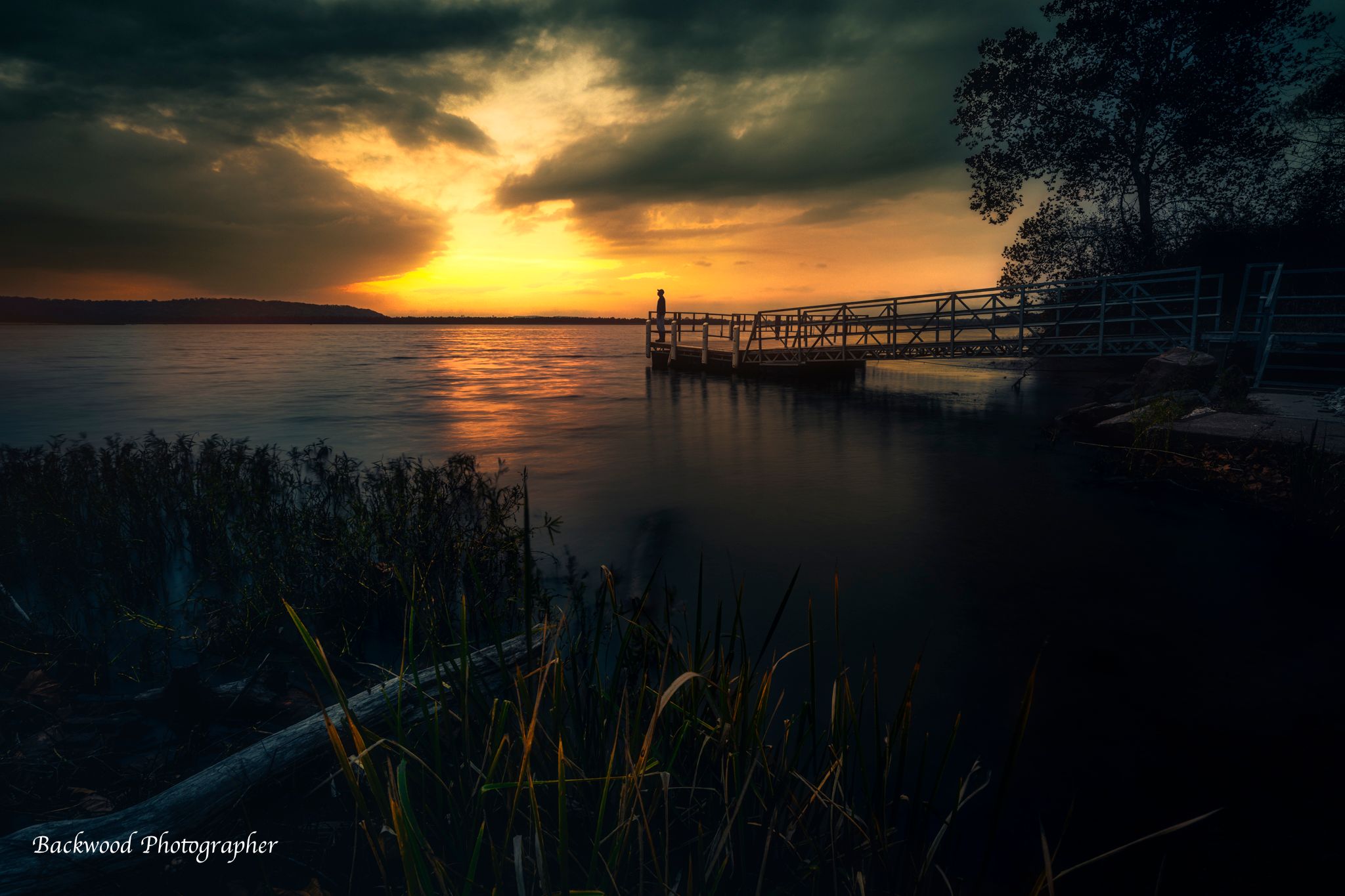Stoney Point Dock, USA