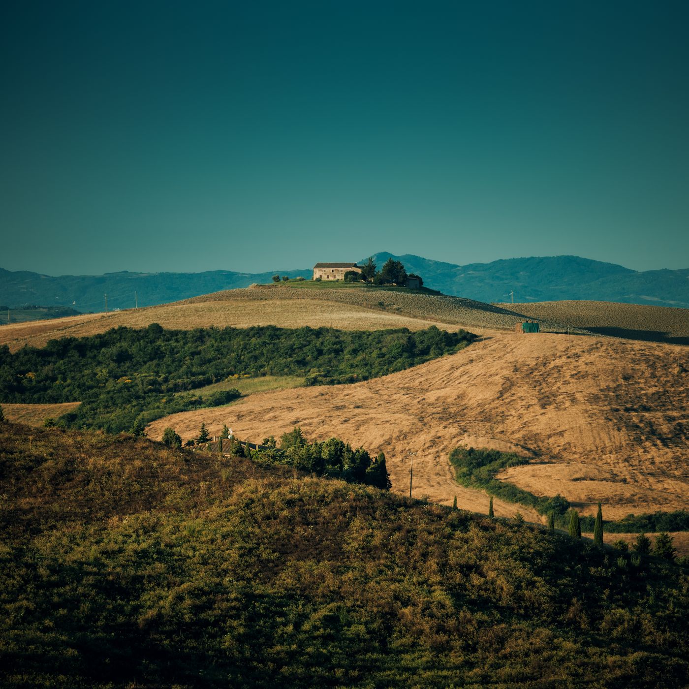 Strada Provinciale 14, Italy