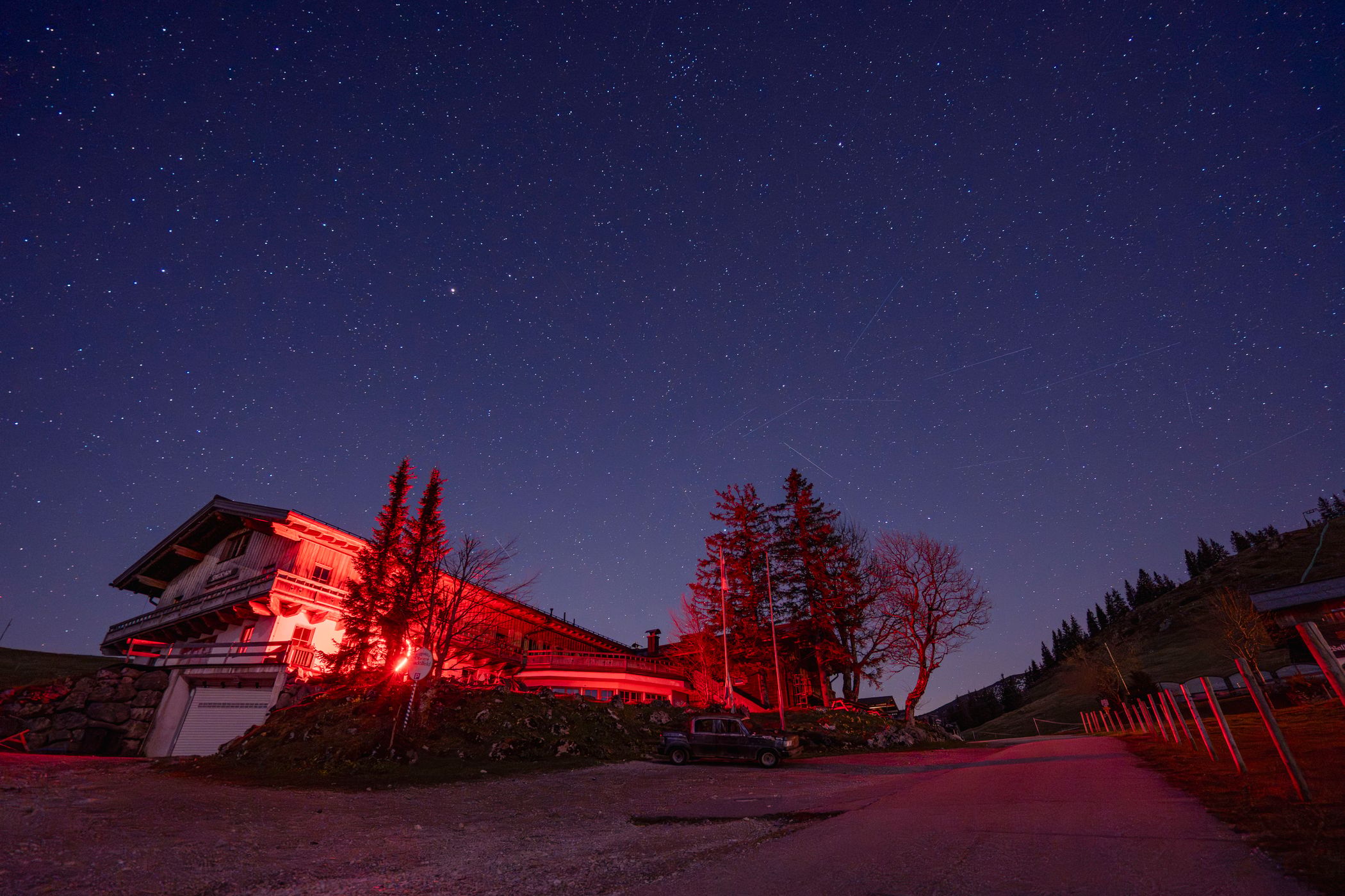 Sudelfeld Speck Alm, Germany