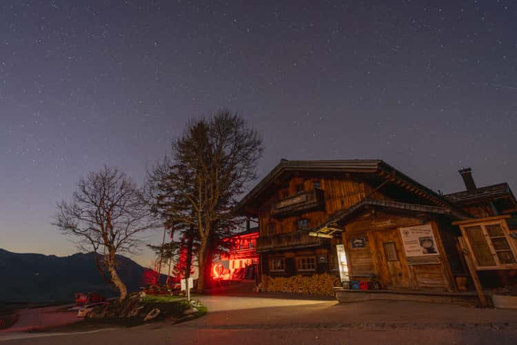 Sudelfeld Speck Alm