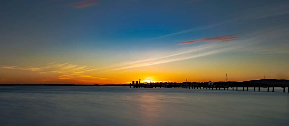 Sunset Beach