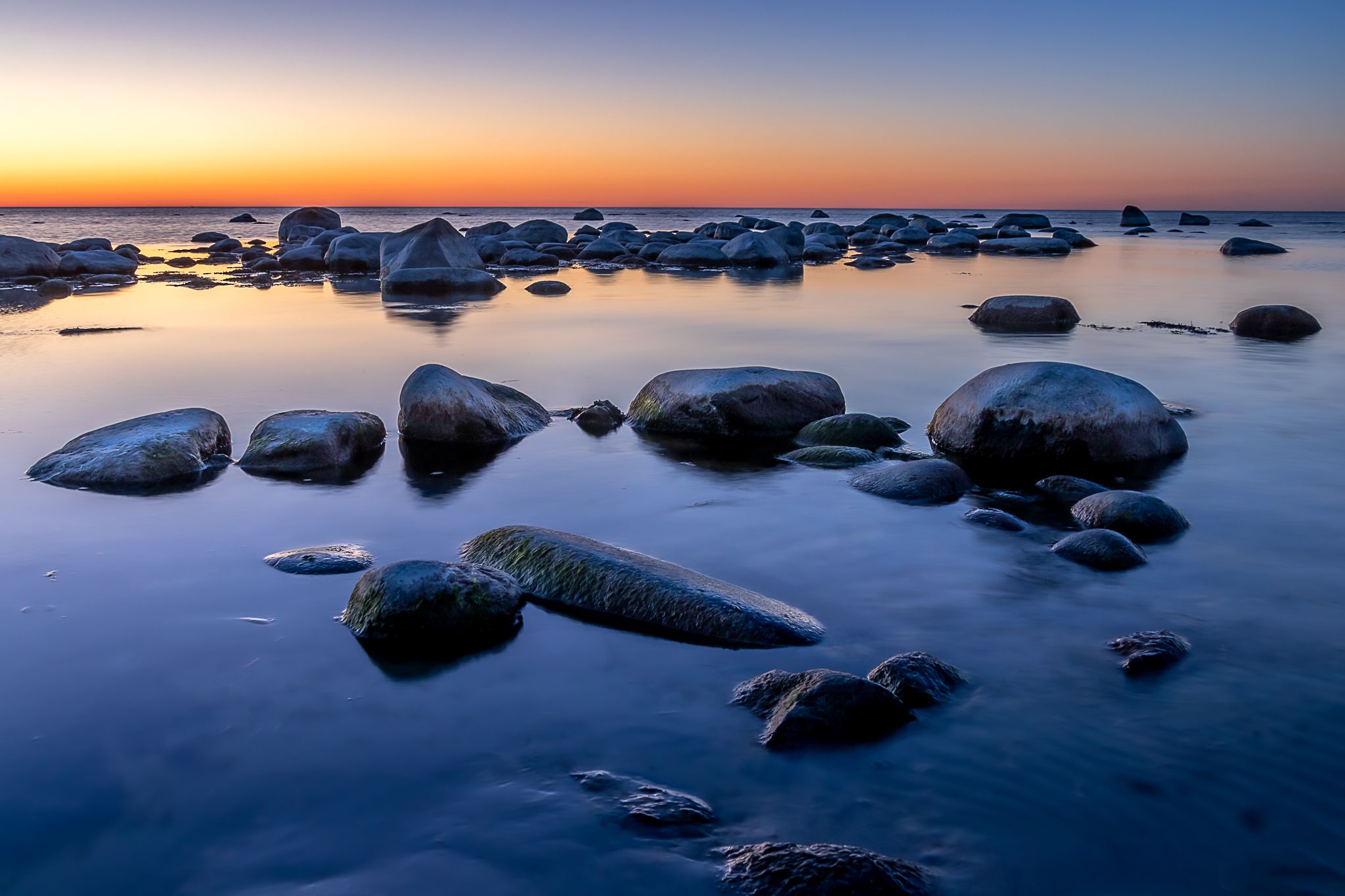 Suurupi Beach, Estonia