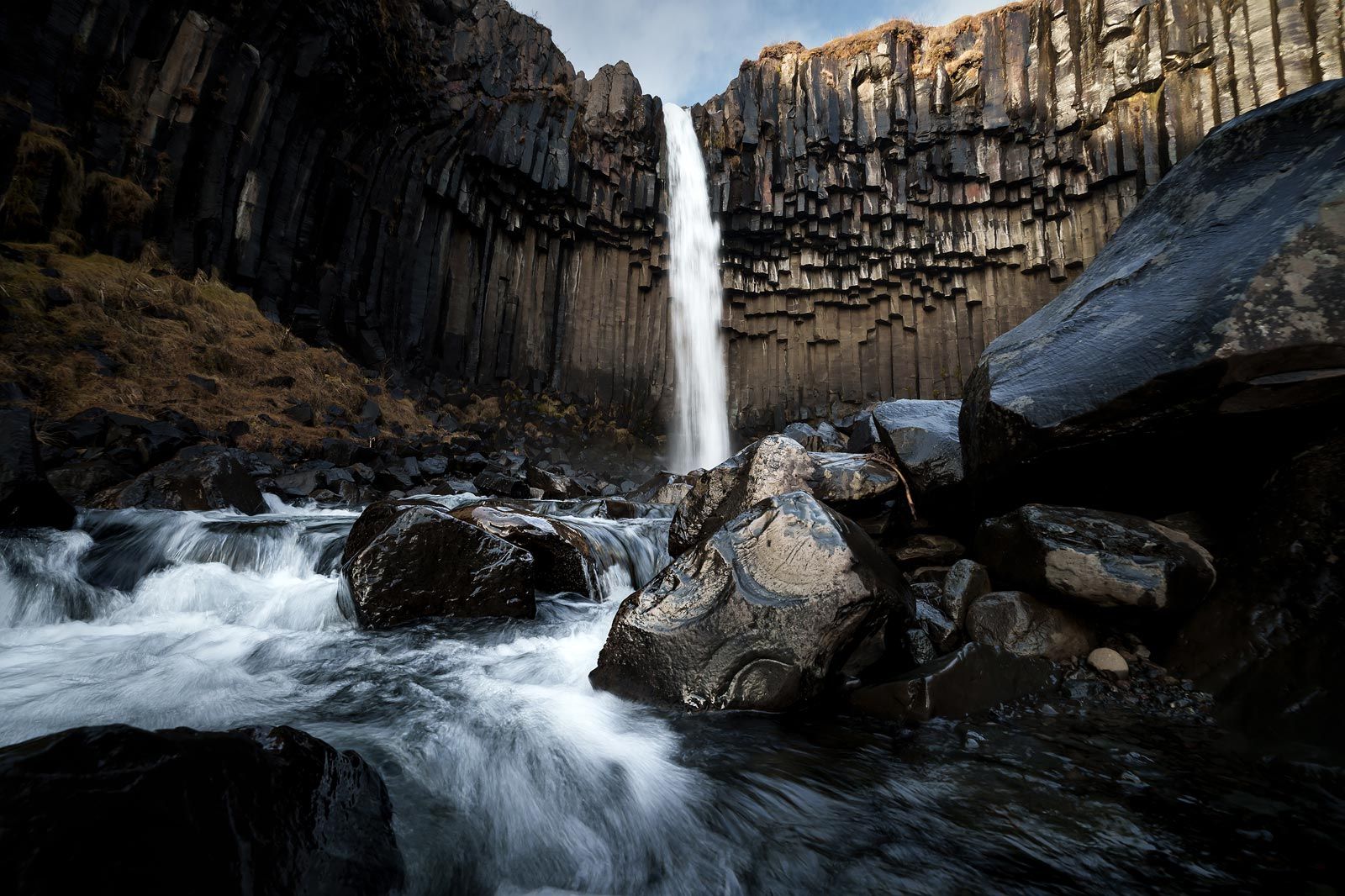 Svartifoss, Iceland