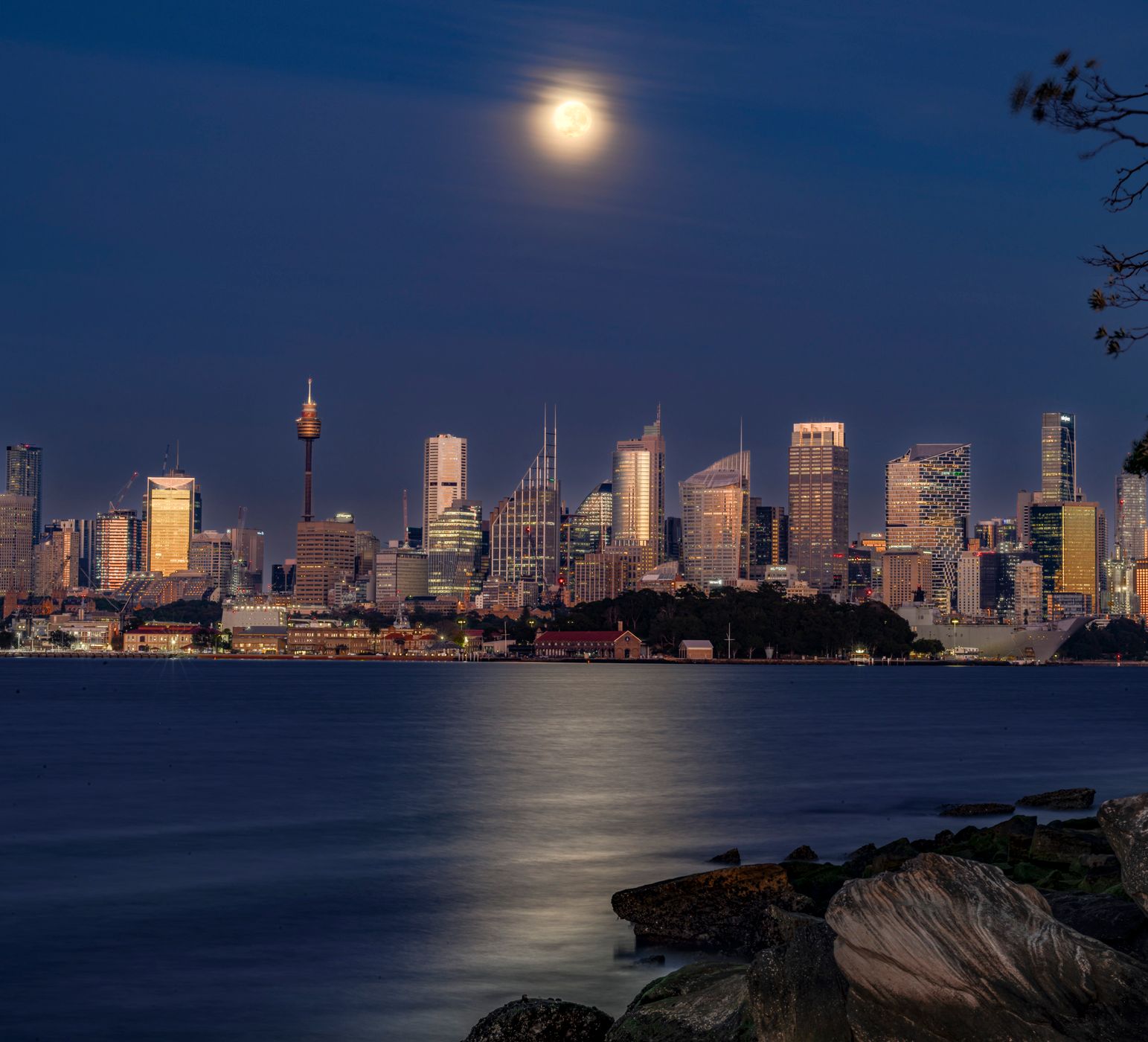 Sydney Skyline, Australia