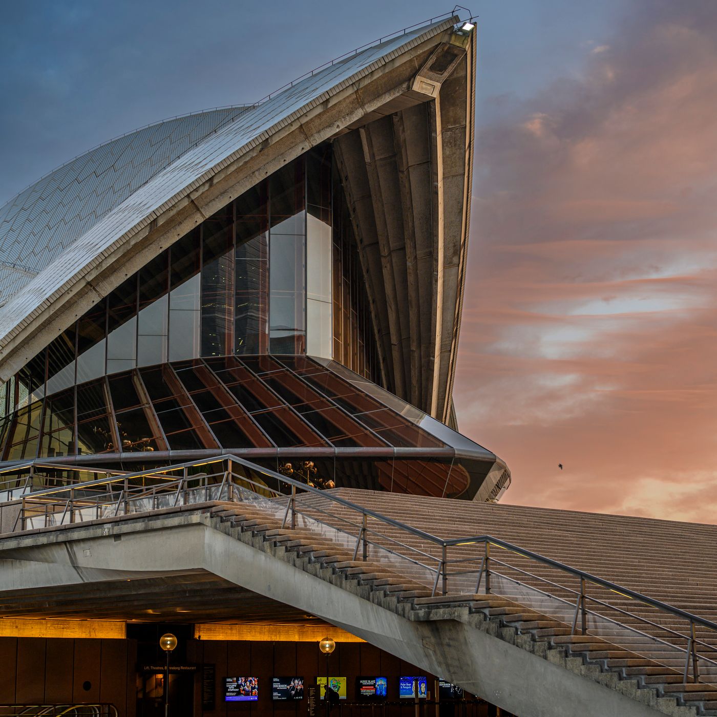 Sydney Opera House - Hickson Road Reserve Viewpoint, Australia