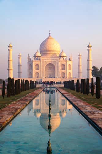 Taj Mahal