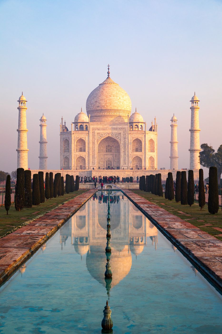 Taj Mahal , India