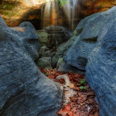 Tanyard Creek Nature Trail, USA