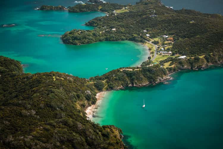 Te Rawhide Inlet, Bay of Islands
