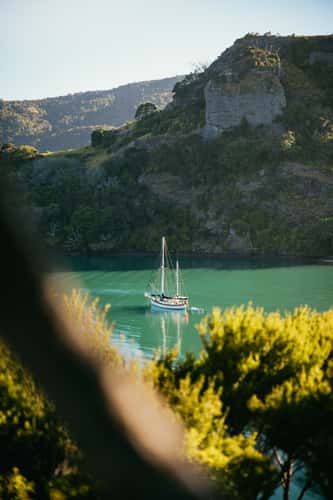 Te Rere Bay, Wairakau Stream Track