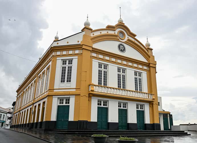 Teatro Ribeiragrandense