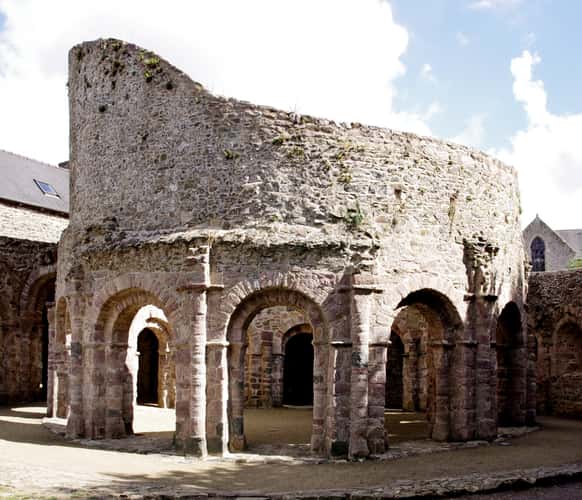 Temple de Lanleff