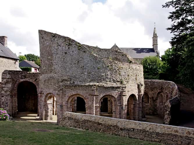 Temple de Lanleff