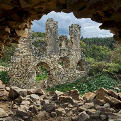 Templštejn castle, Czech Republic