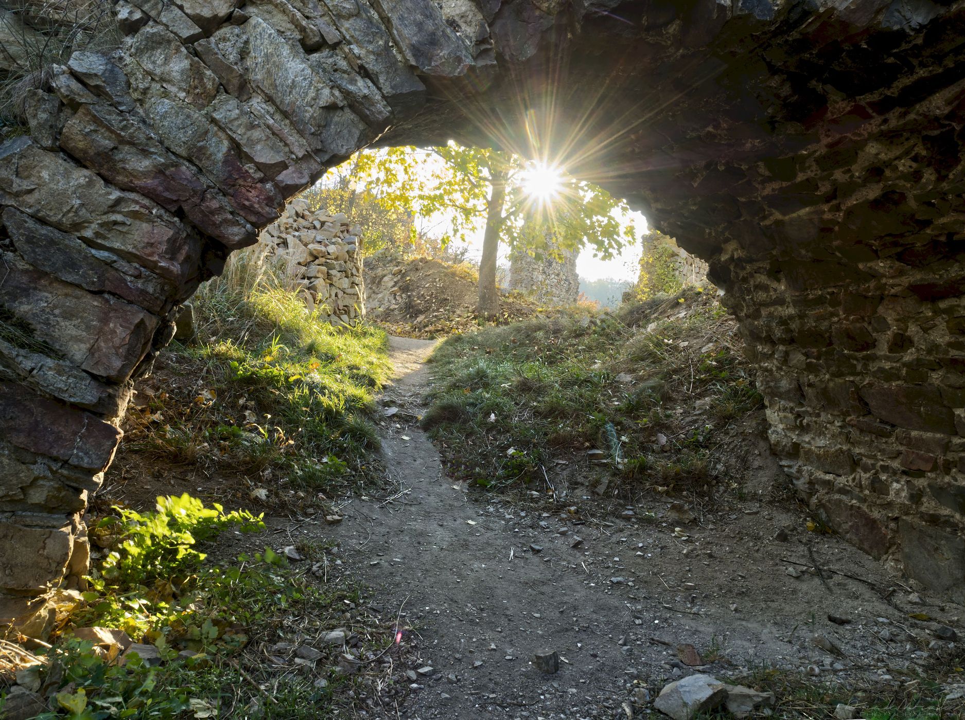 Templštejn castle, Czech Republic