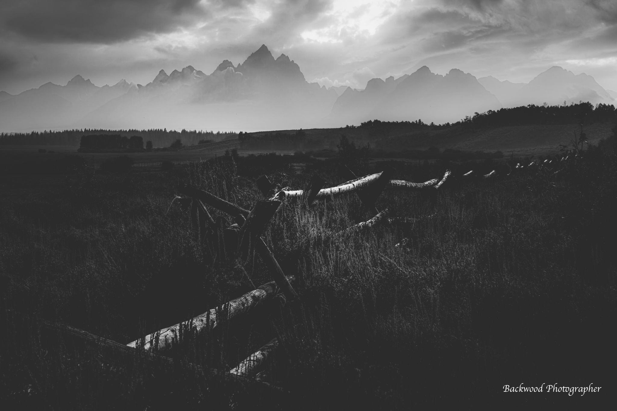 Teton Fence, USA