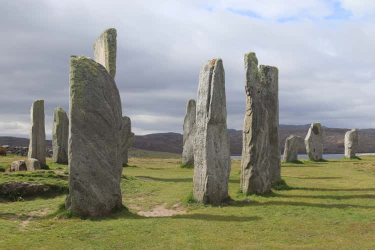 The Callanish Stones