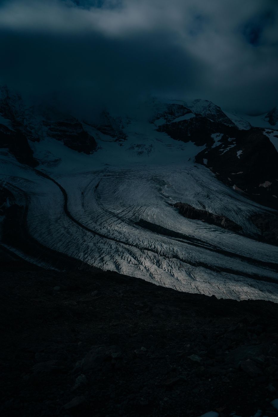 The Diavolezza, Switzerland