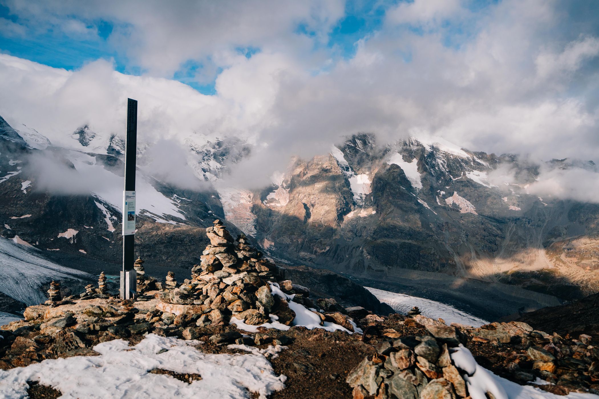 The Diavolezza, Switzerland