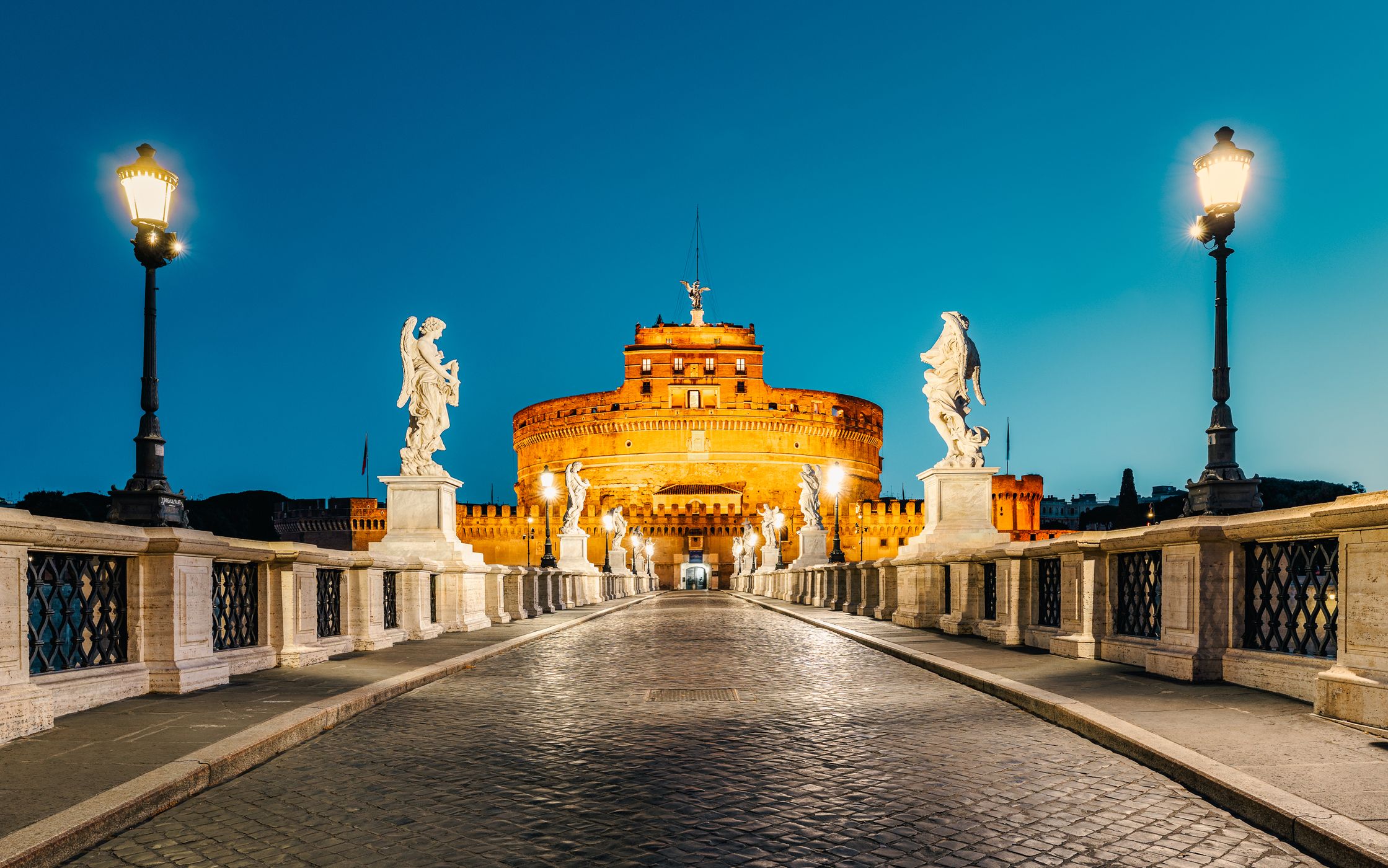 The guards, Italy