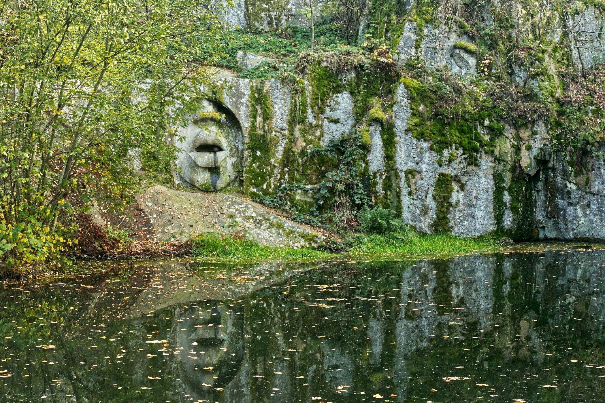 The Mouth of Truth, Czech Republic