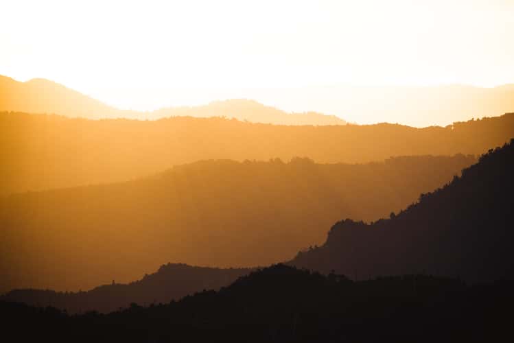 The Pinnacles, Coromandel Peninsula