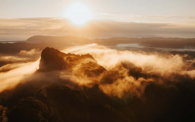 The Pinnacles, Coromandel Peninsula