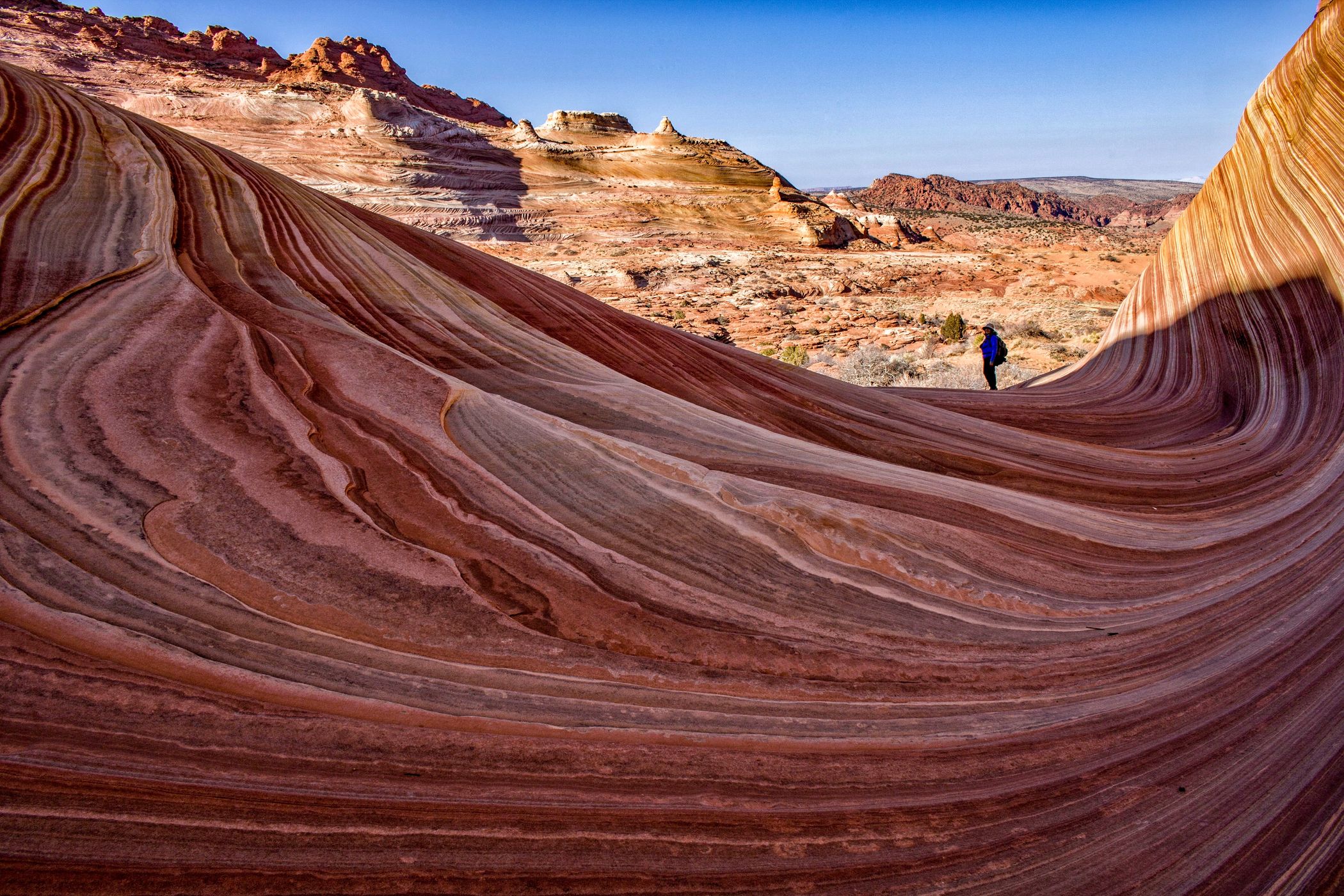 The Wave, USA