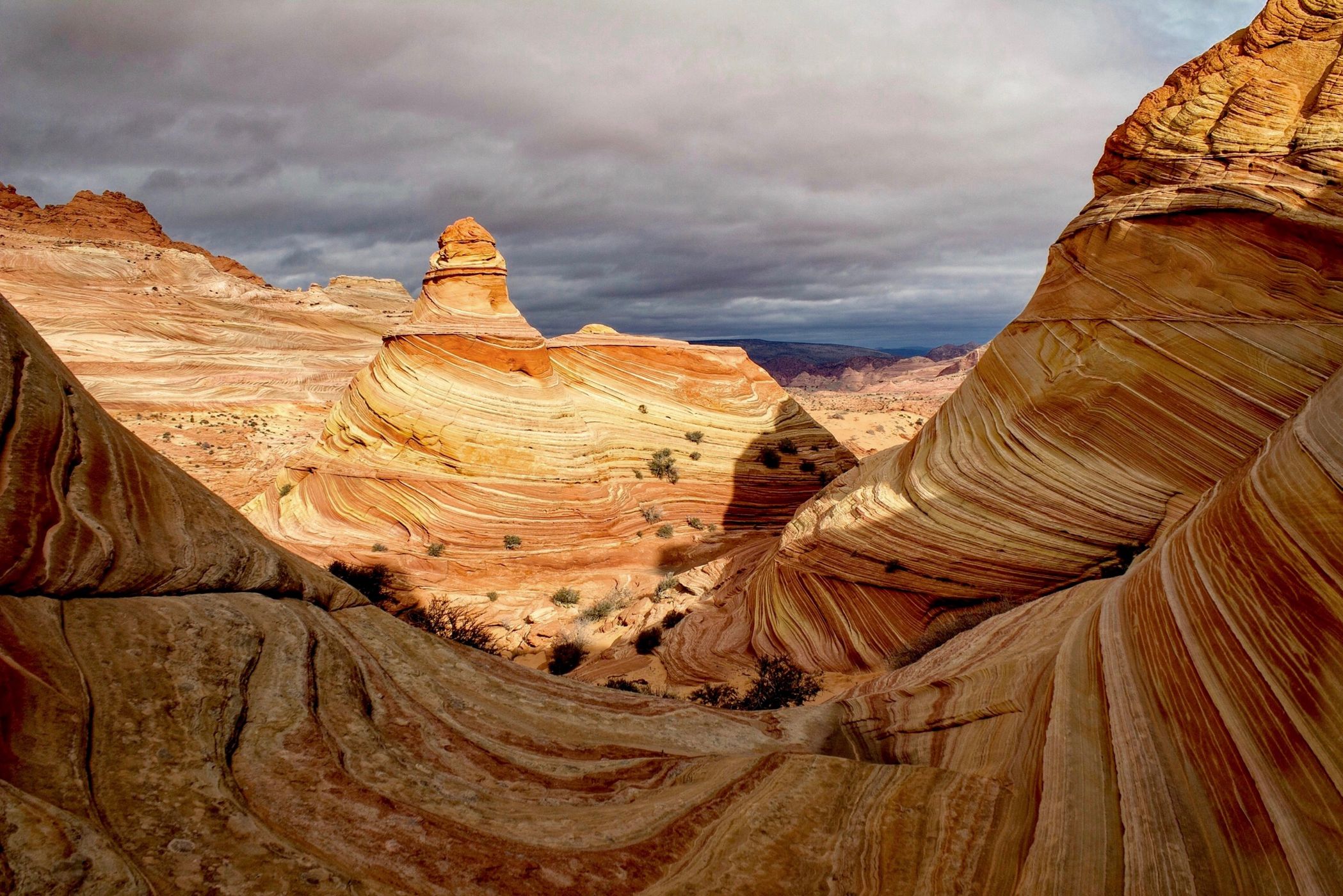The Wave, USA
