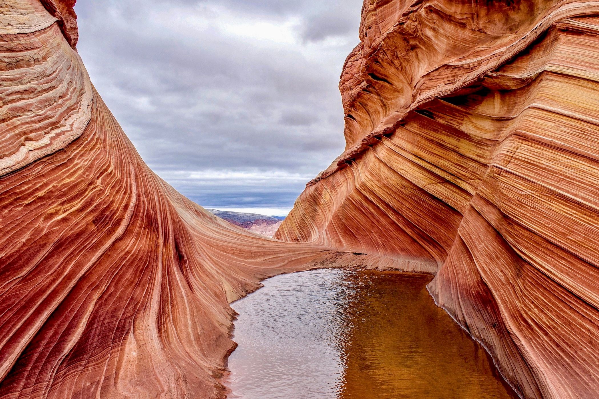 The Wave, USA