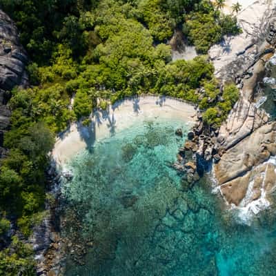 Therese Island, Seychelles