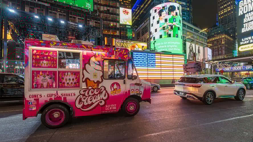 Times Square, New York City