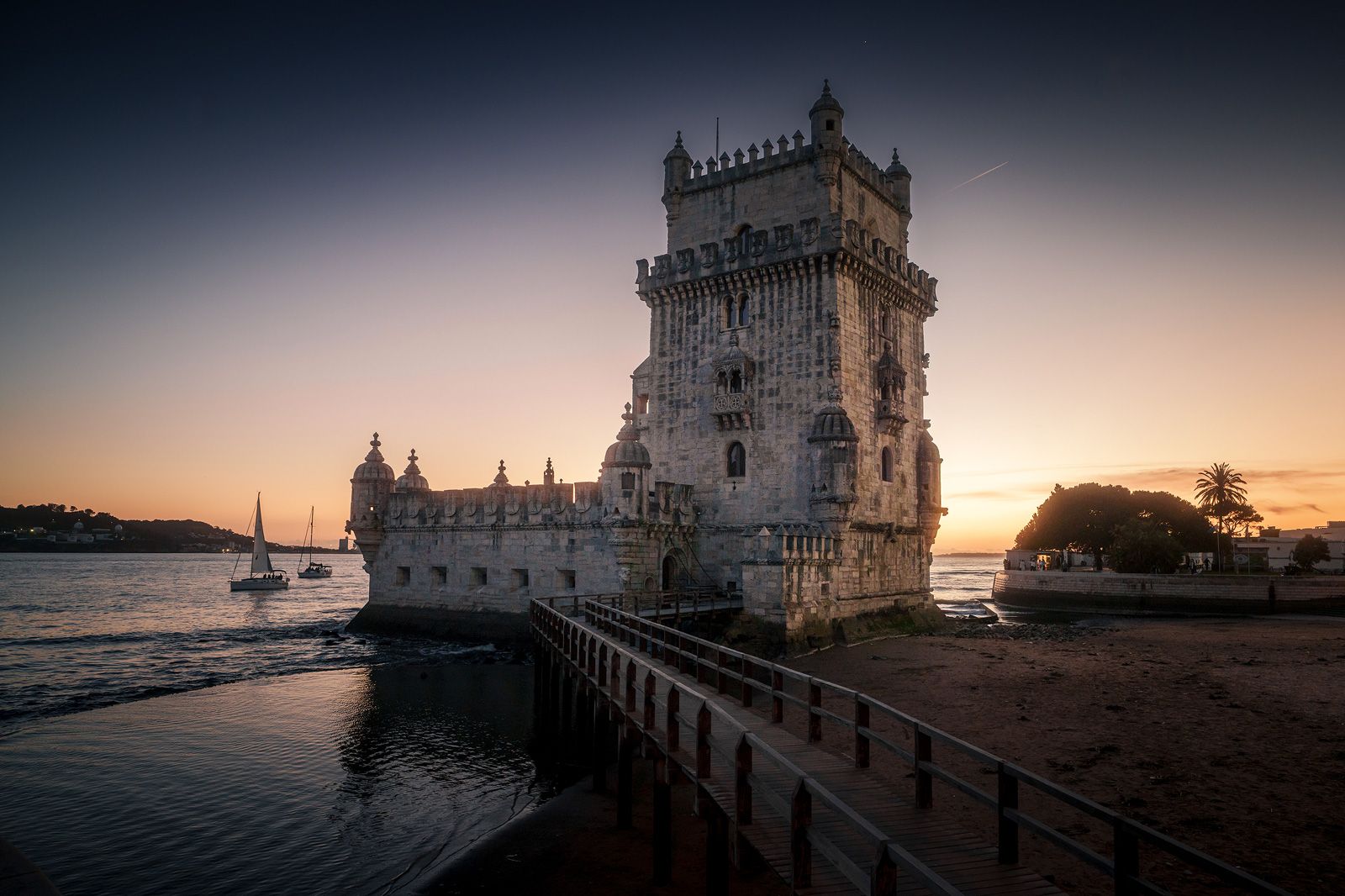 Torre de Belém, Lisbon, Portugal