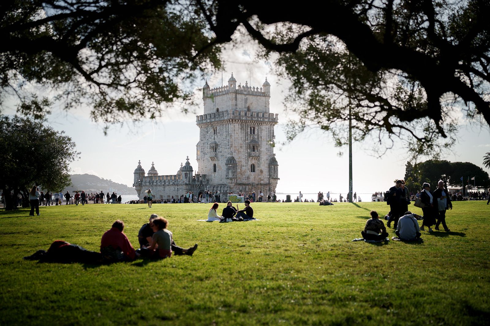 Torre de Belém, Lisbon, Portugal